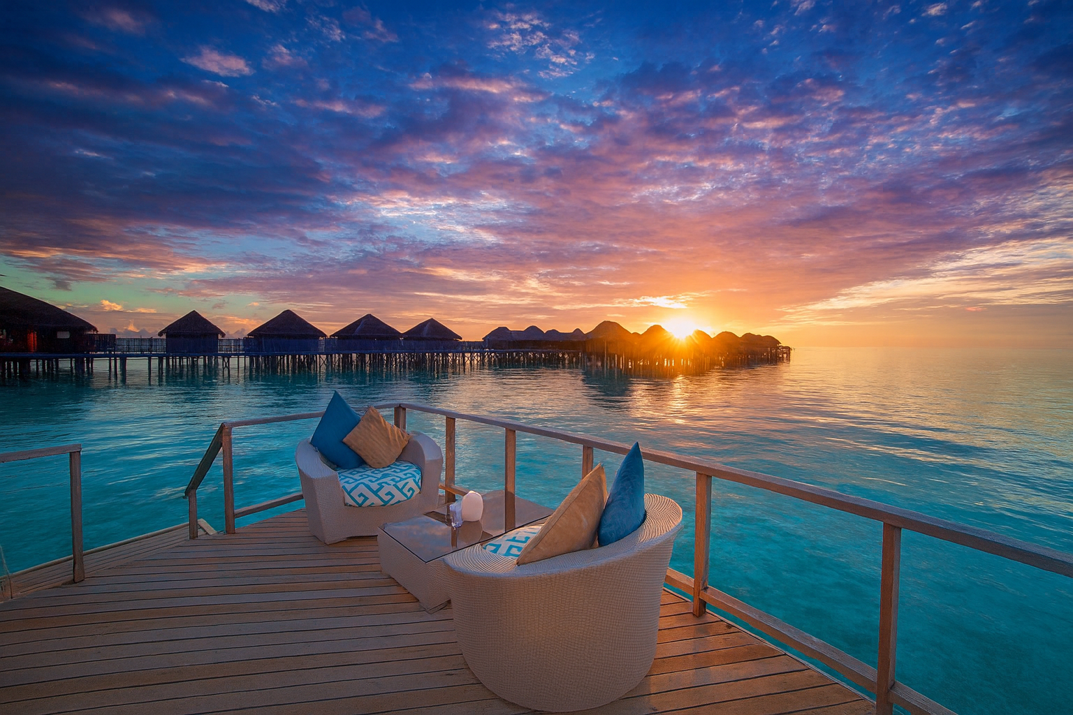 Мальдивы 2026