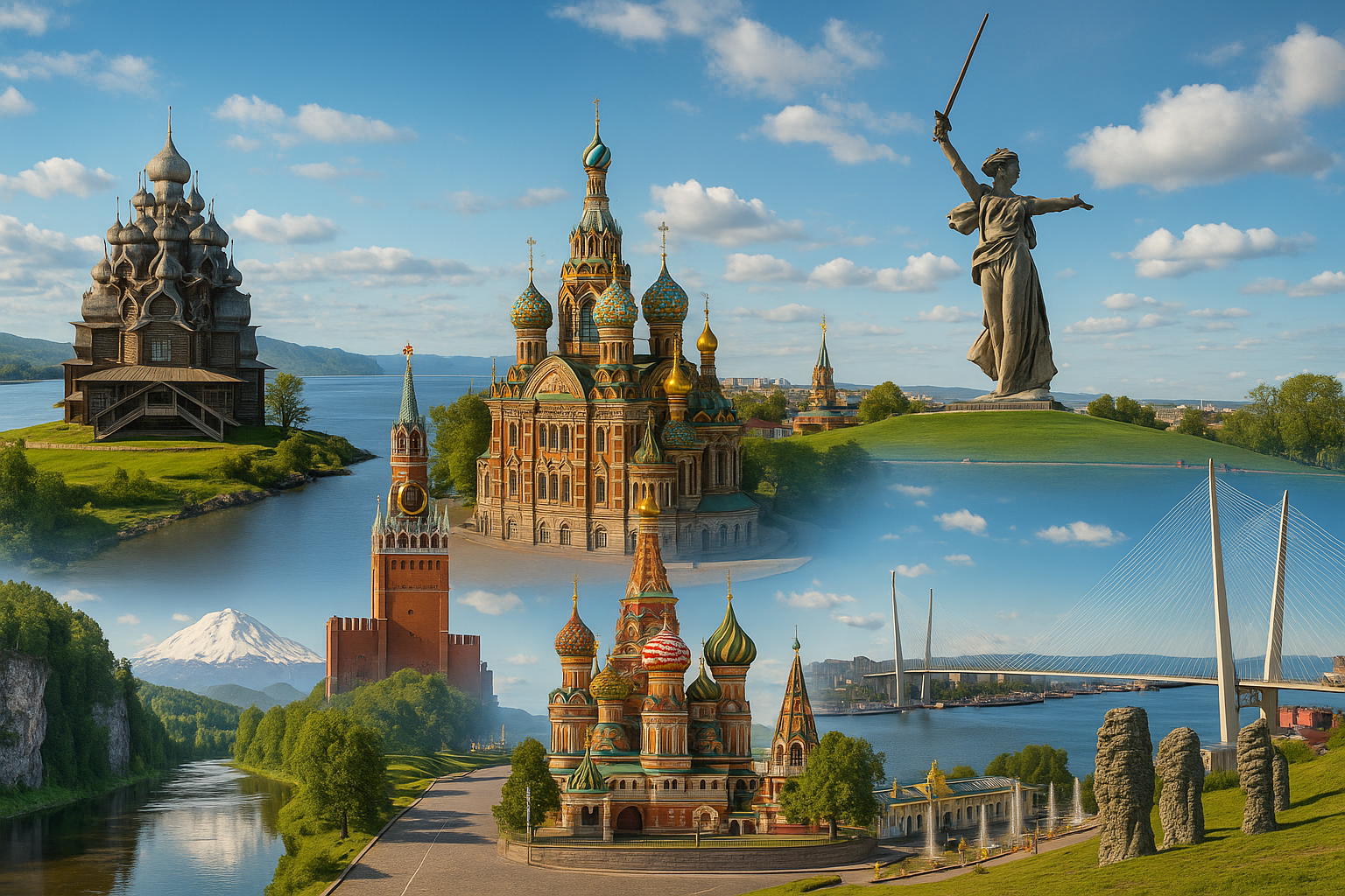 Туры по России 2026