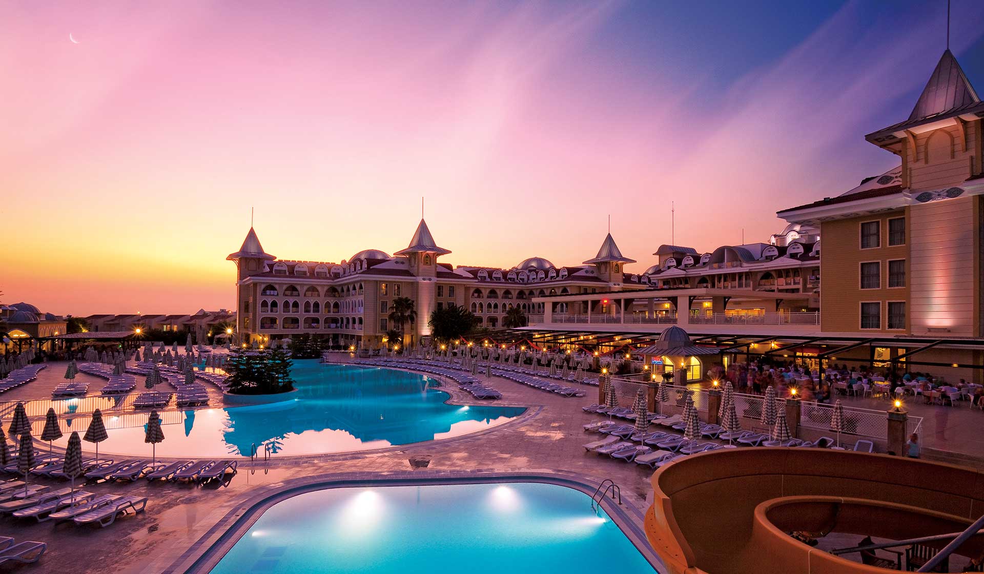 Туры в Турцию 2026